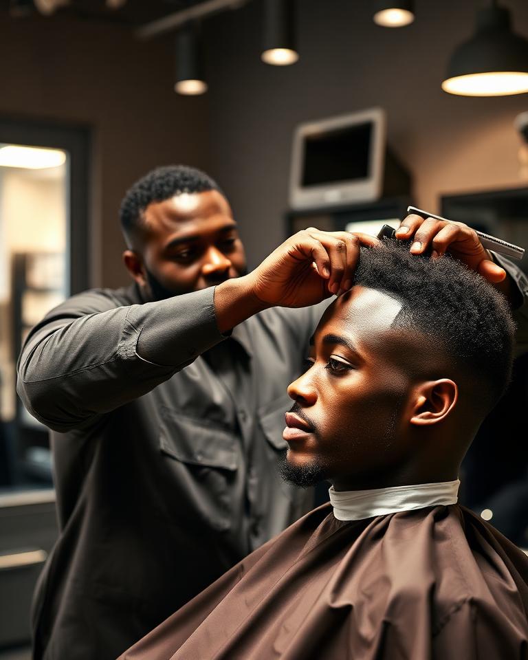 Greg Cut GrooveCuts - Premium Barber & Salon Bookings